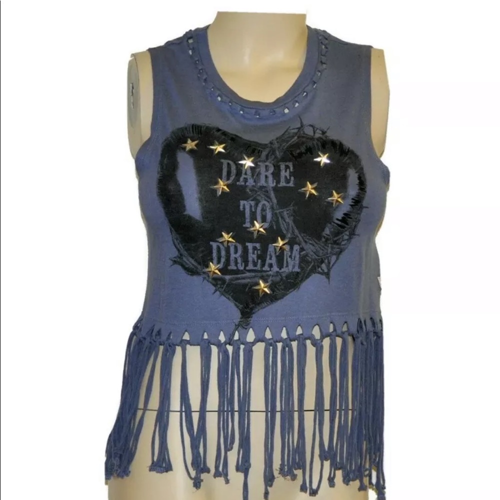 Urban Festival GUESS Dare to Dream Star Fringe S M L